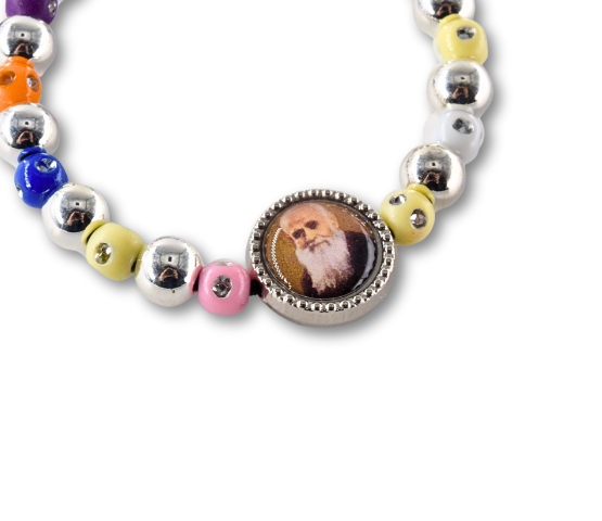 PULSERA BOLAS Y CORDON AJUSTABLE MULTICOLOR_3